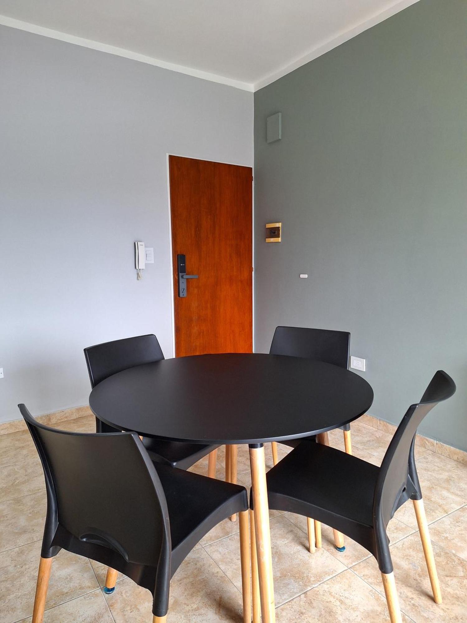 Departamentos Gueemes Apartment